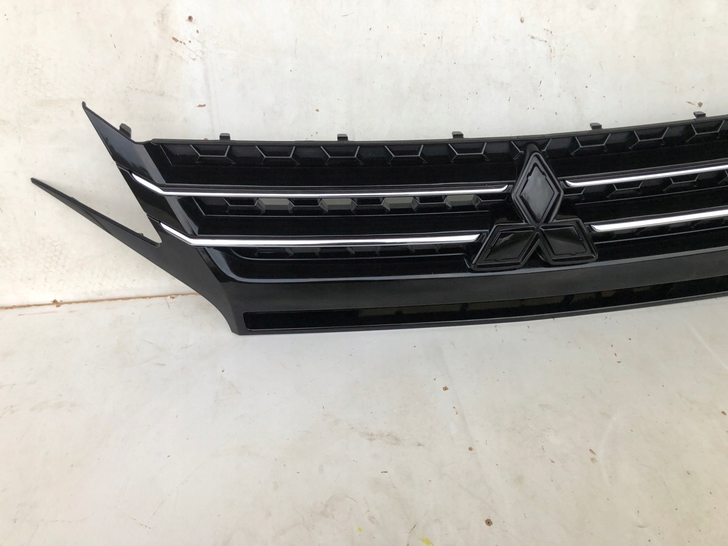 Mitsubishi Space Star A00 Kühlergrill FRONTGRILL Kühlergitter 7450B352 - Thumbnail 3