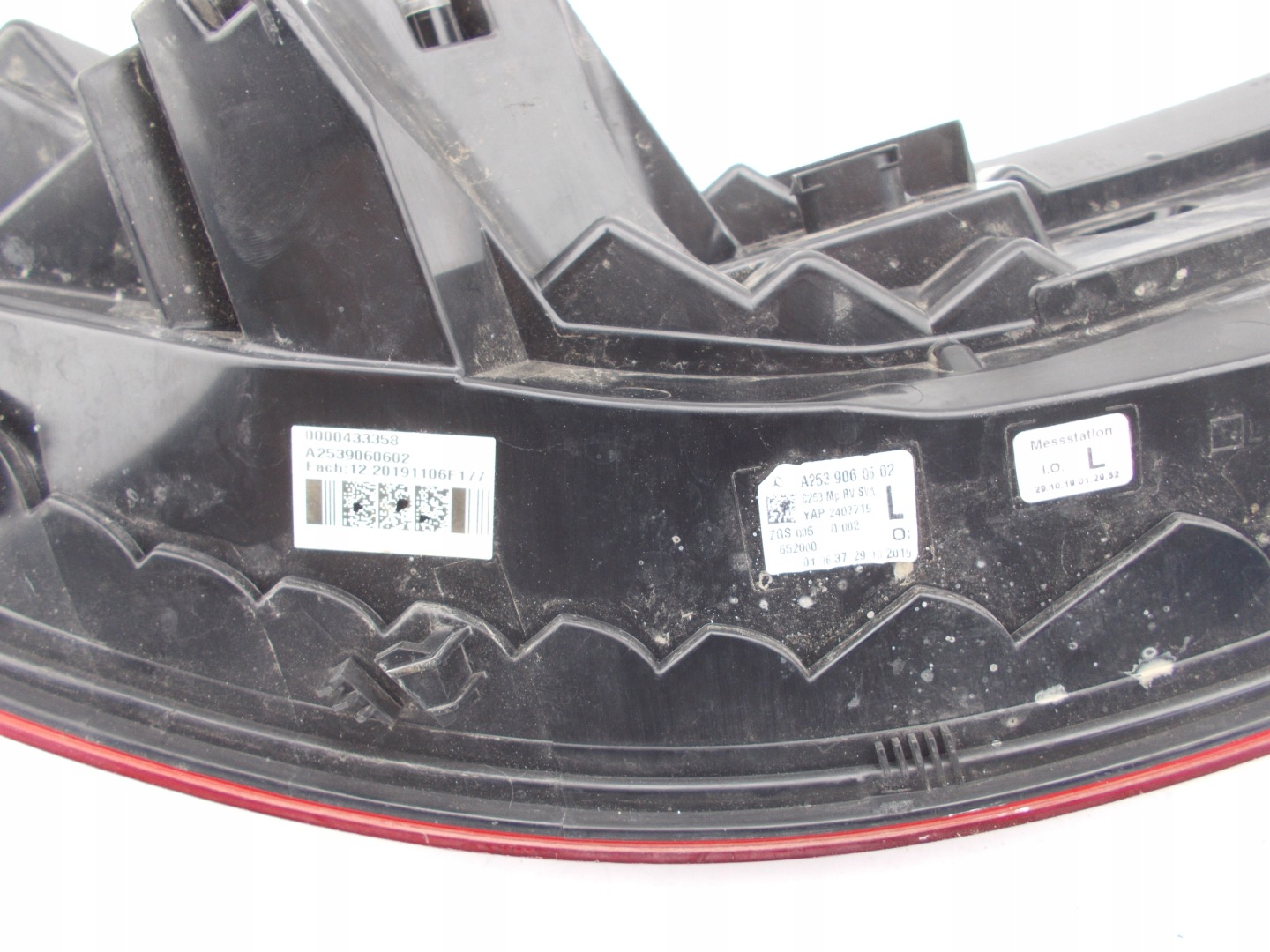 Mercedes-Benz GLC W253 Rückleuchte A2539060602 Rearlamp - Thumbnail 9