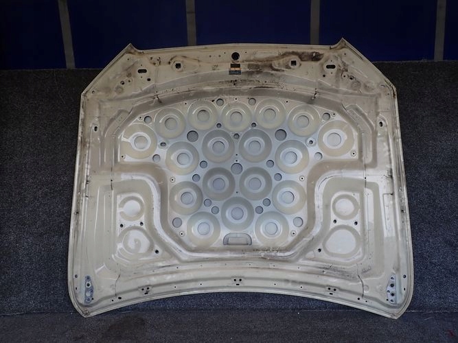 Motorhaube Mercedes-Benz E-Klasse W213 Bonnet Hood - Thumbnail 10