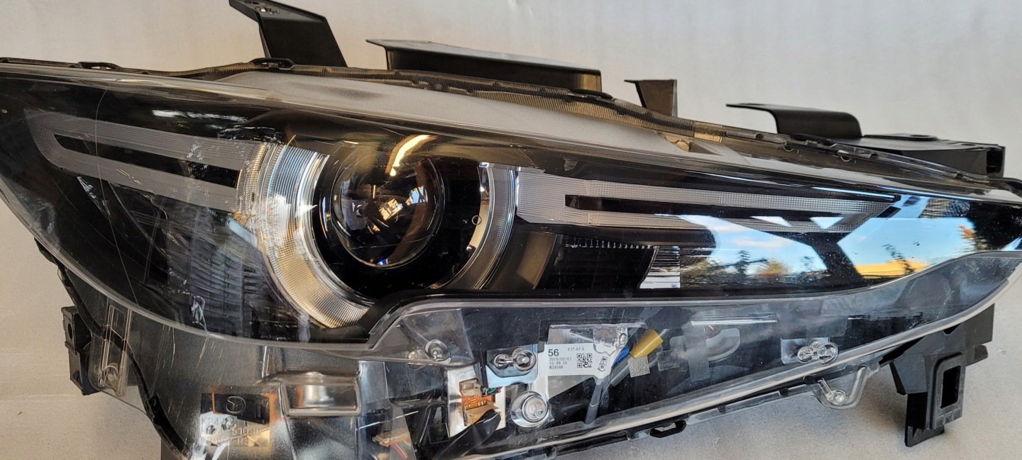 Frontscheinwerfer Mazda CX-5 KF KB8M51030 LED Rechts Scheinwerfer Headlight - Thumbnail 5