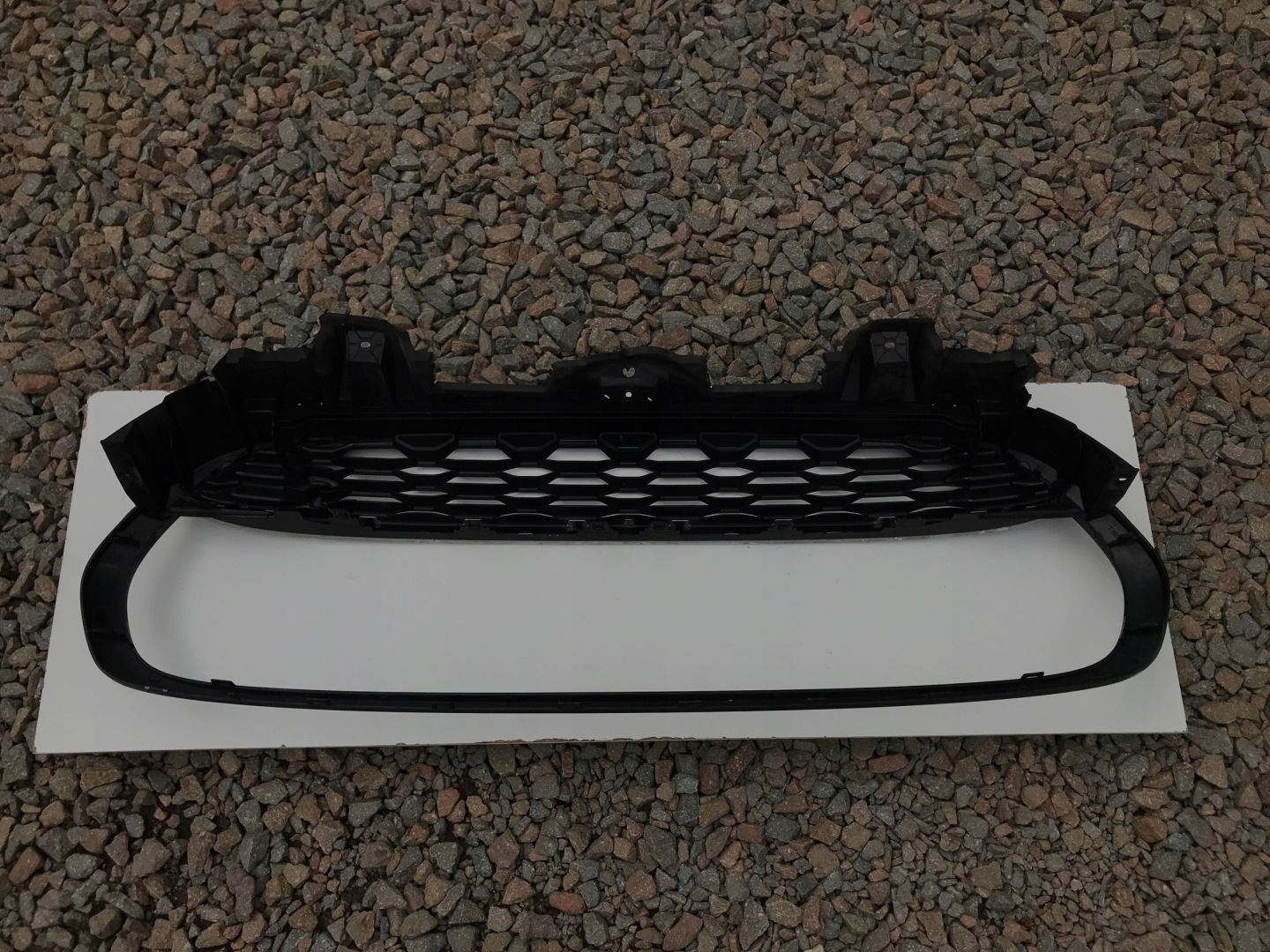 Mini MINI F57 Kühlergrill FRONTGRILL Kühlergitter - Thumbnail 3