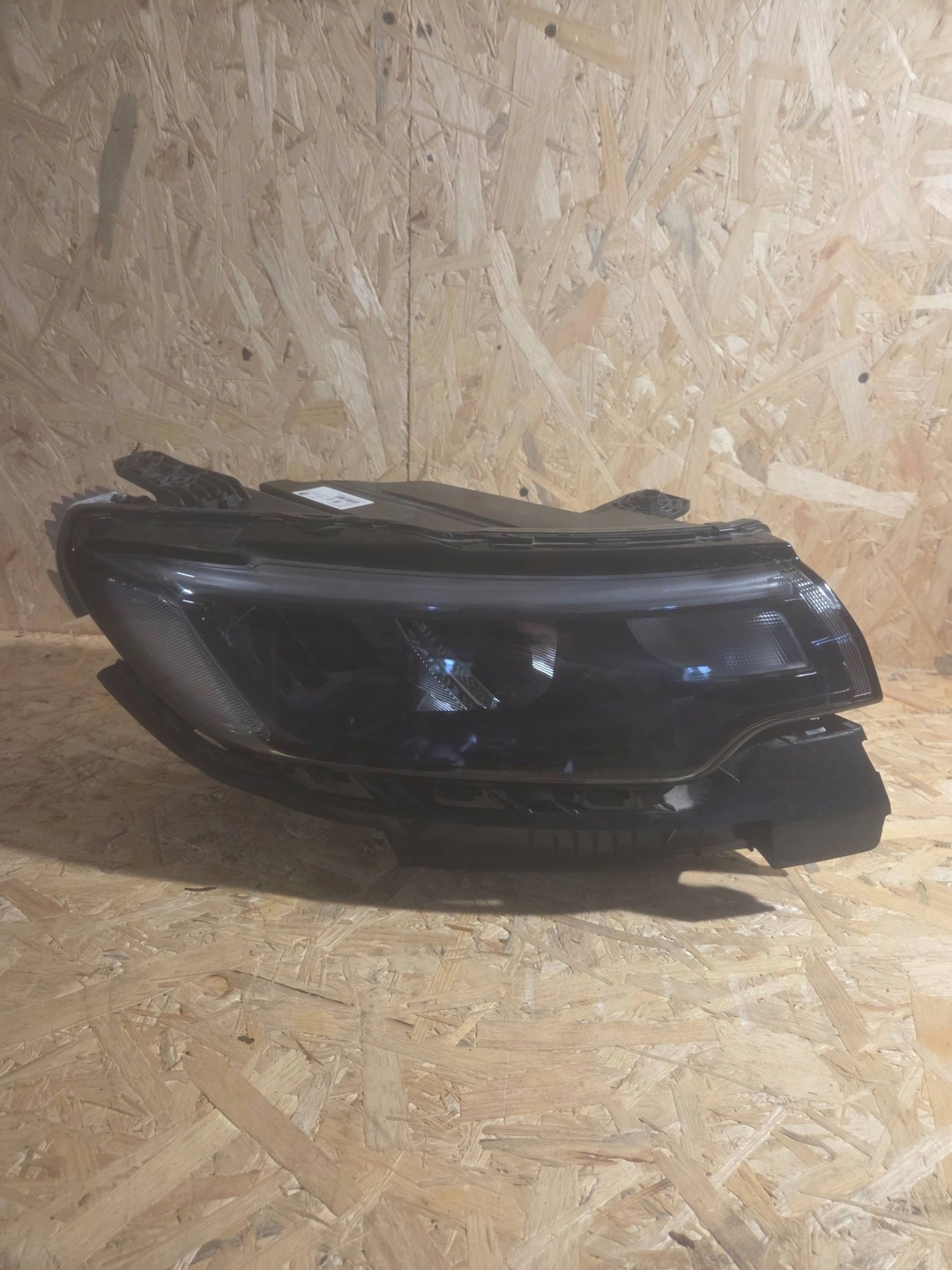 Frontscheinwerfer Jeep Compass MX 0052204031 LED Rechts Scheinwerfer Headlight - Thumbnail 7