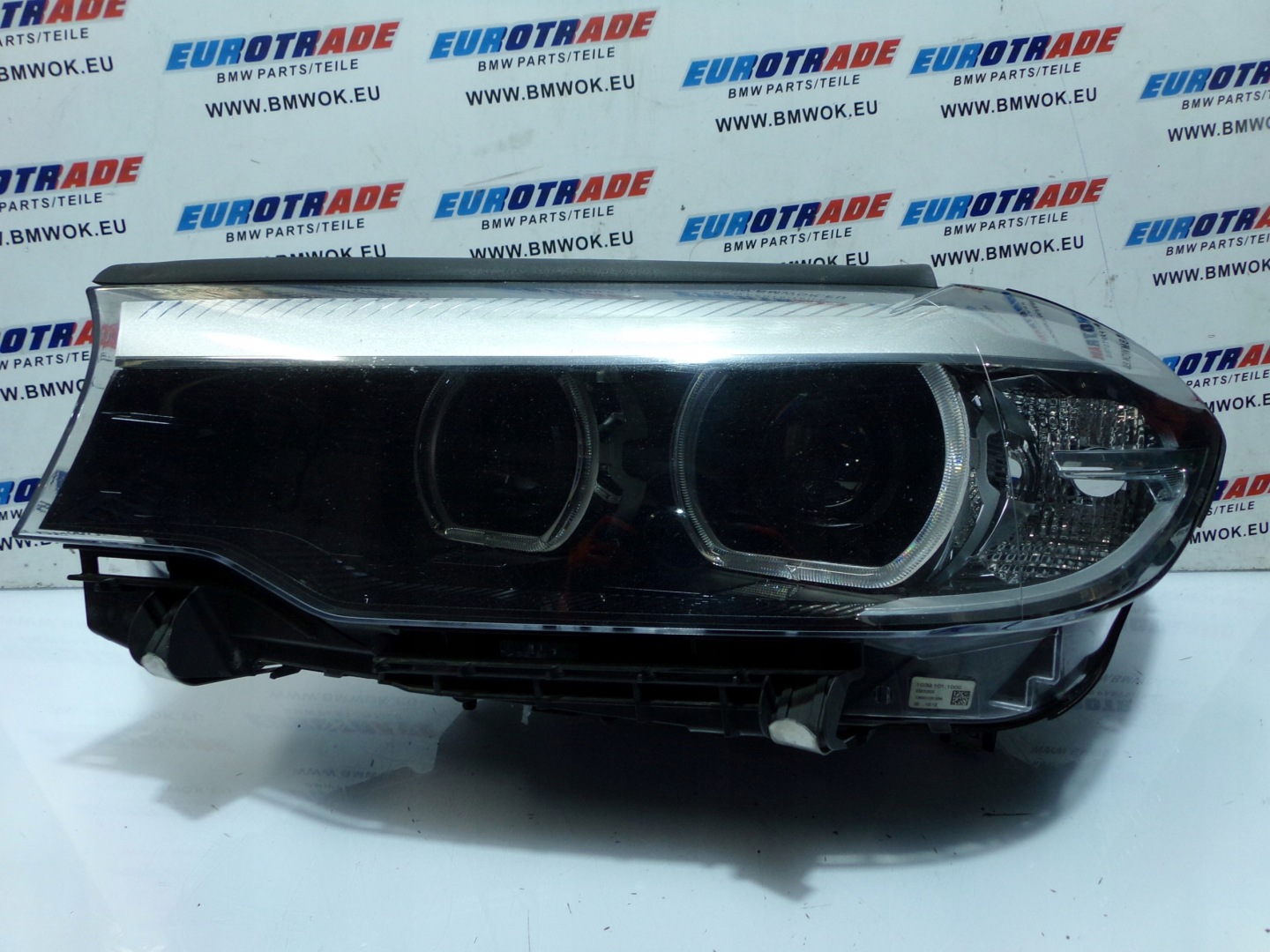Frontscheinwerfer BMW 5 G31 8499111 LED Links Scheinwerfer Headlight - Thumbnail 1