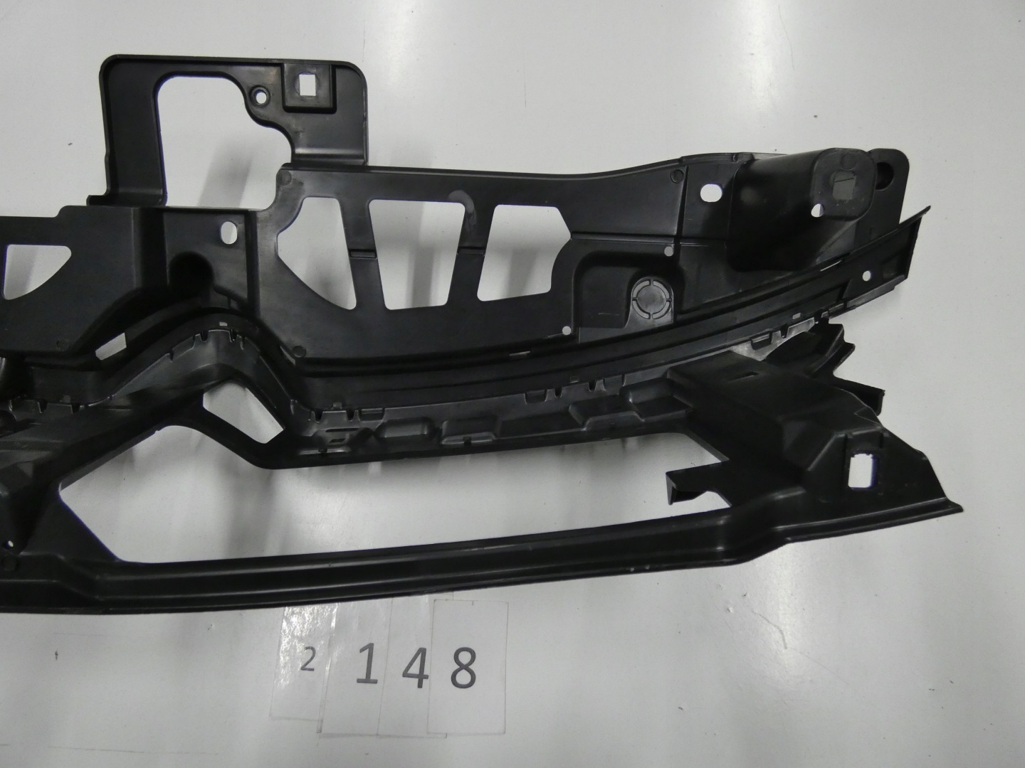 Citroen C4 Picasso I Kühlergrill FRONTGRILL Kühlergitter 9676051877 - Thumbnail 11