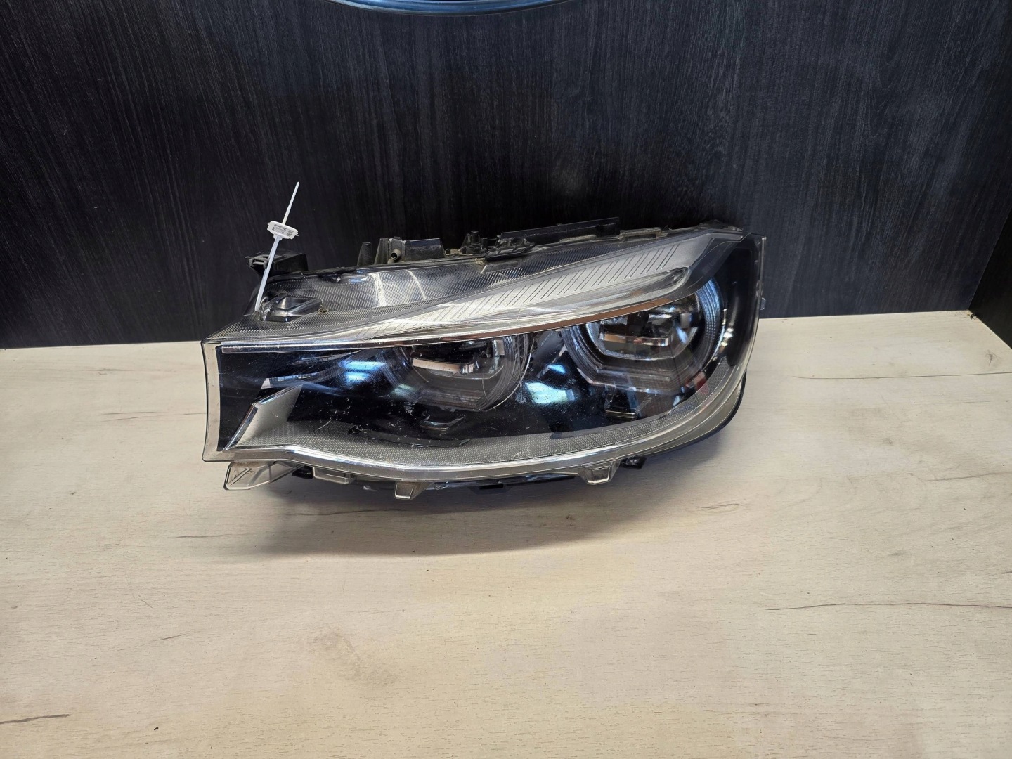 Frontscheinwerfer BMW 3 F34 8738729 LED ADAPTIVE Links Scheinwerfer Headlight - Thumbnail 1