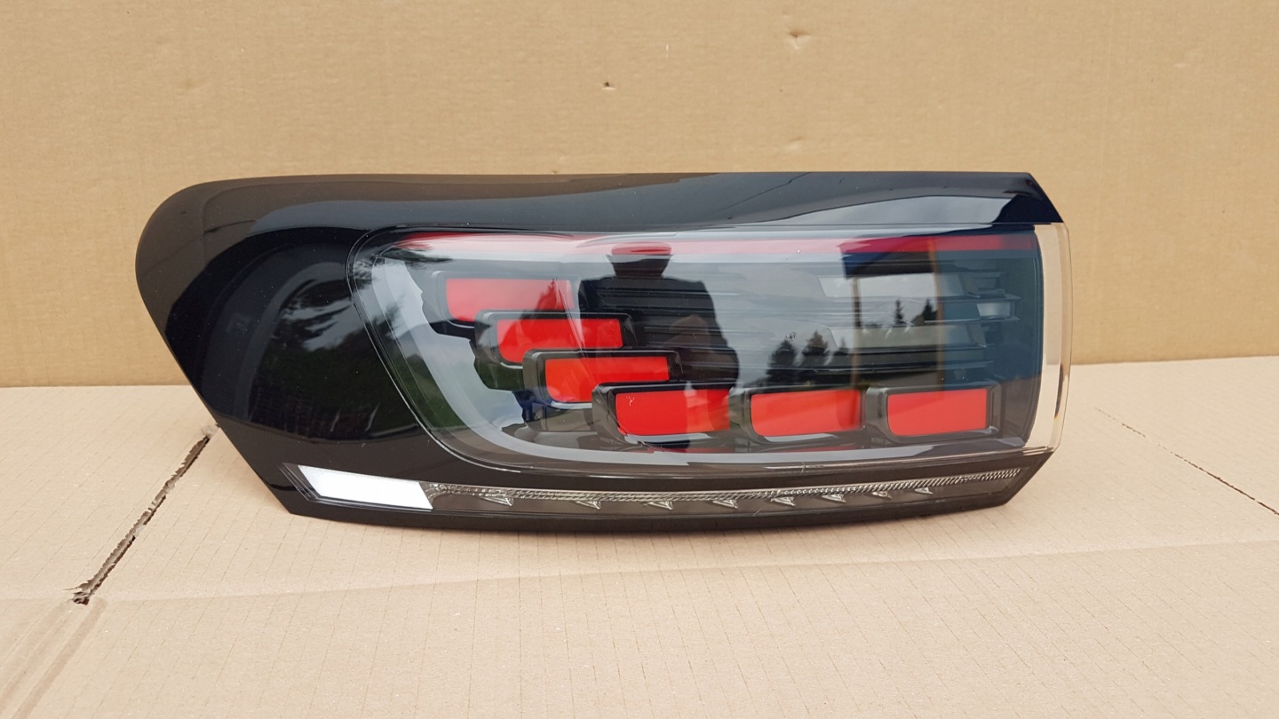 VW ID.4 E2 Rückleuchte Rearlamp - Thumbnail 2