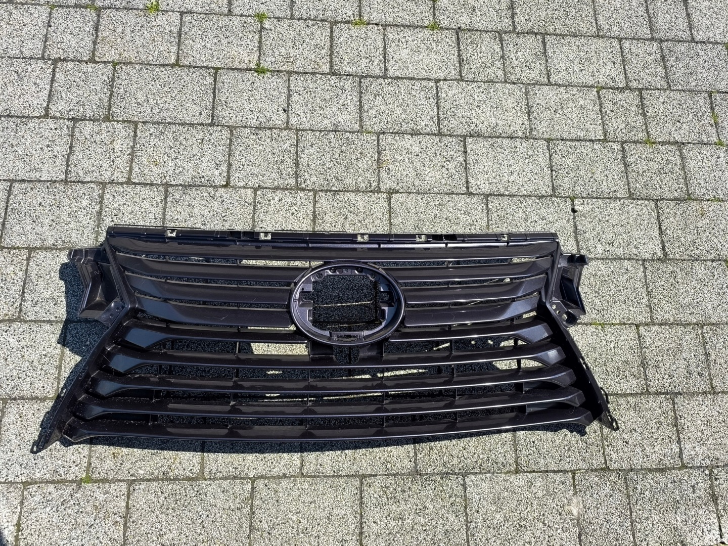 Lexus RX HXU3 Kühlergrill FRONTGRILL Kühlergitter 5311148320 - Thumbnail 1