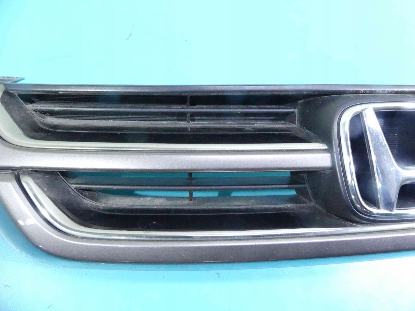Honda CR-V Jazz GR Kühlergrill FRONTGRILL Kühlergitter 71121SWWE311M1 - Thumbnail 5