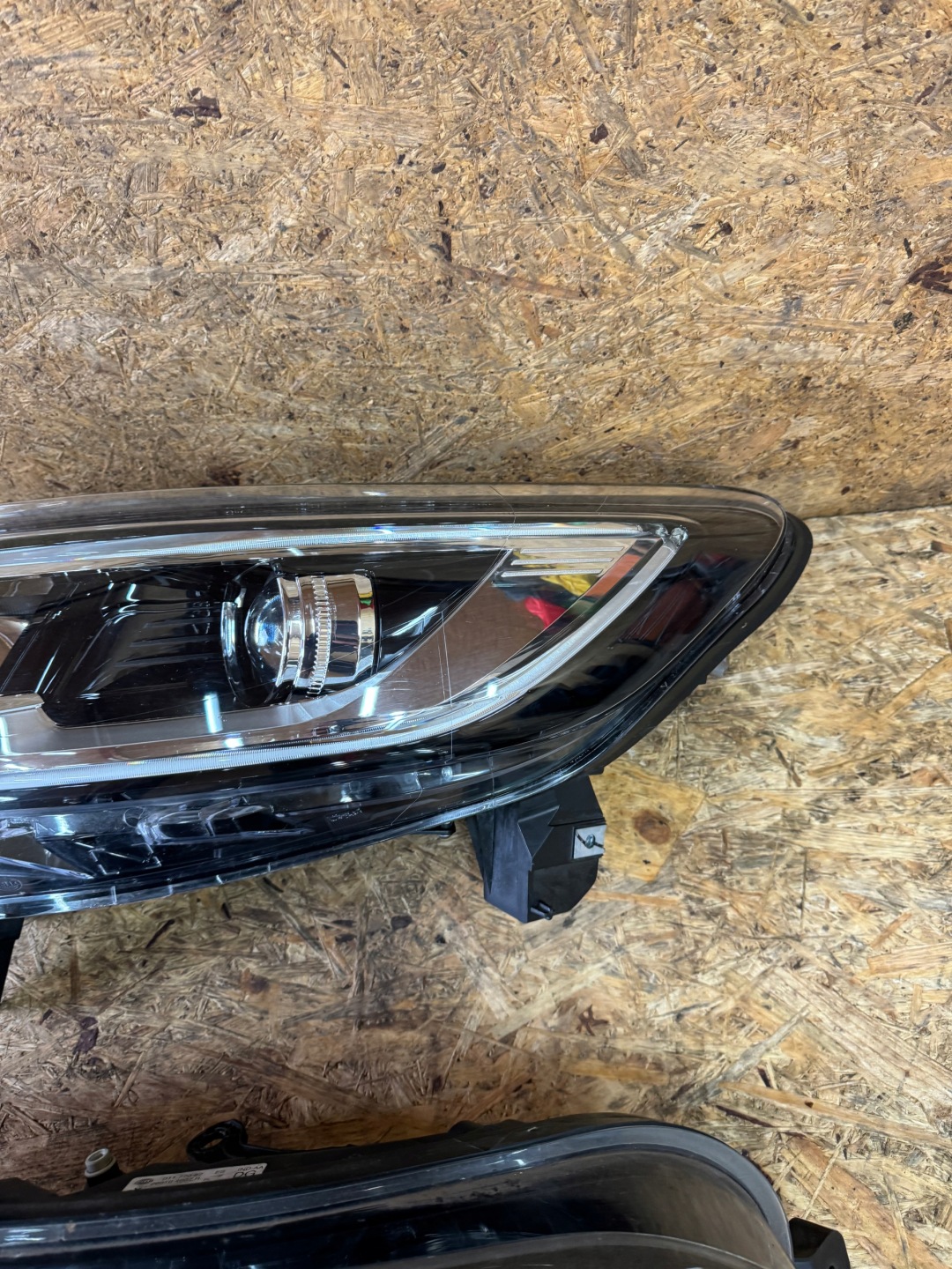 Frontscheinwerfer Renault Kadjar RFE 260602051R LED Links Scheinwerfer Headlight - Thumbnail 3