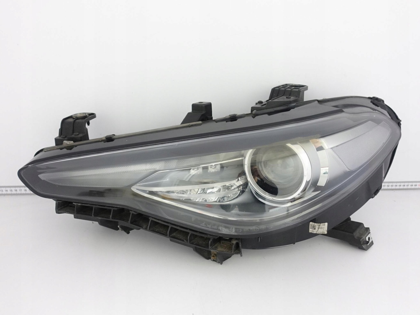 Frontscheinwerfer Alfa Romeo Giulia Typ 952 50553226 Xenon Links Headlight - Thumbnail 1