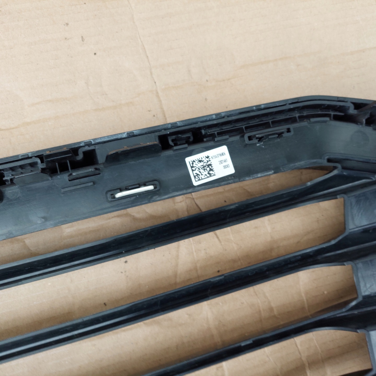 BMW XM G09 Kühlergrill FRONTGRILL Kühlergitter - Thumbnail 9