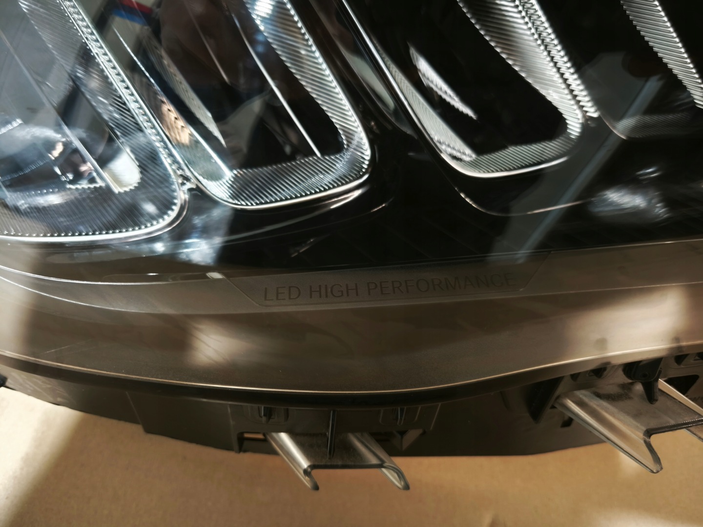 Frontscheinwerfer Mercedes-Benz GLA W247 A2479065204 High Performance LED Rechts Headlight - Thumbnail 4