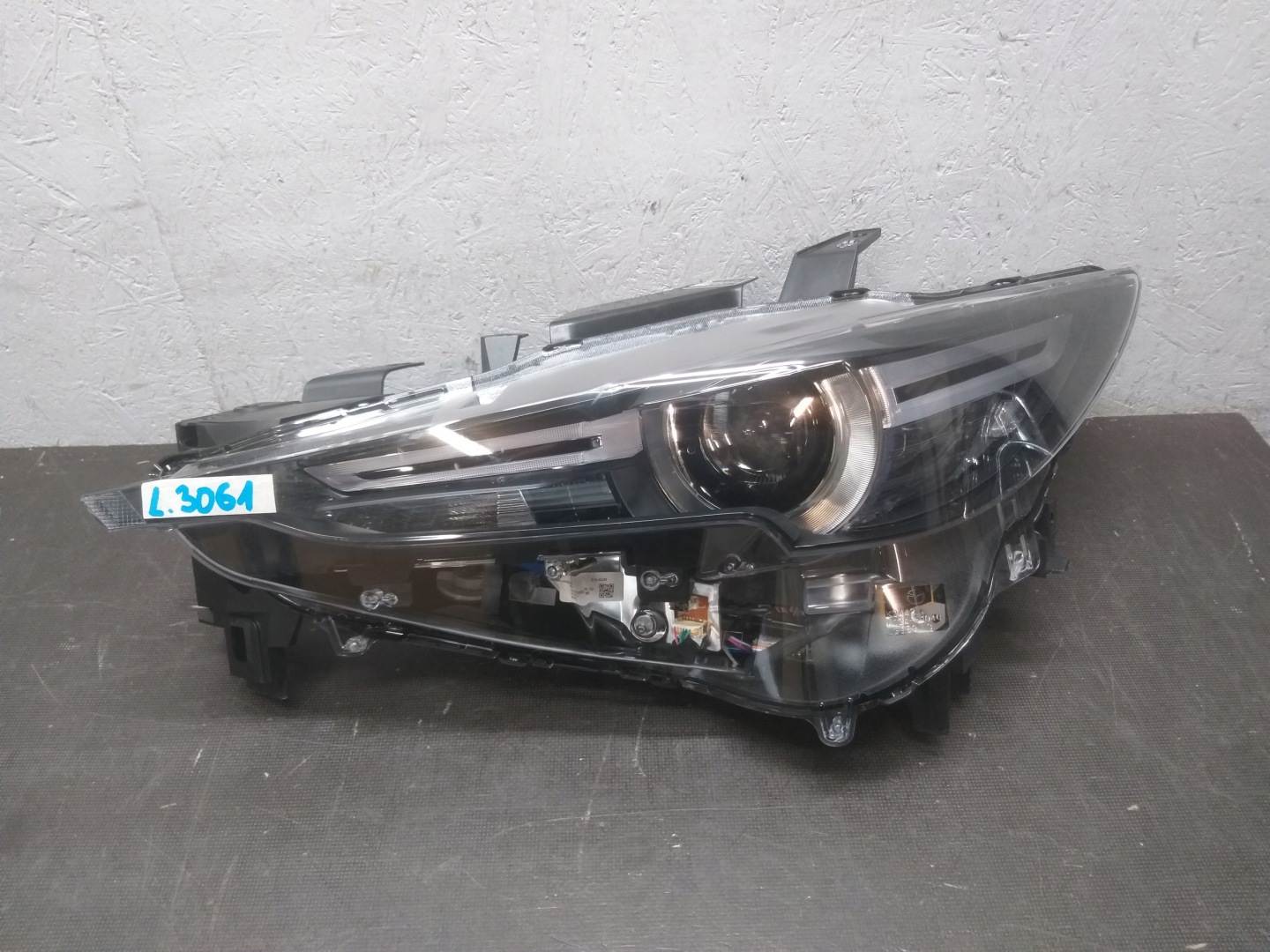 Frontscheinwerfer Mazda CX-5 KF KB8N51040 LED Links Scheinwerfer Headlight - Thumbnail 1