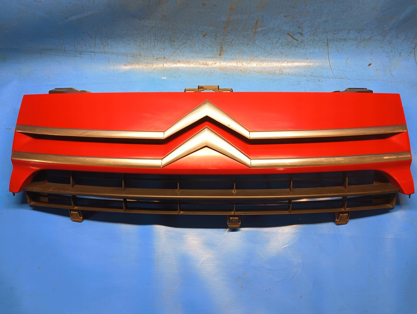 Citroen Jumpy I Kühlergrill FRONTGRILL Kühlergitter 97651077 - Thumbnail 1