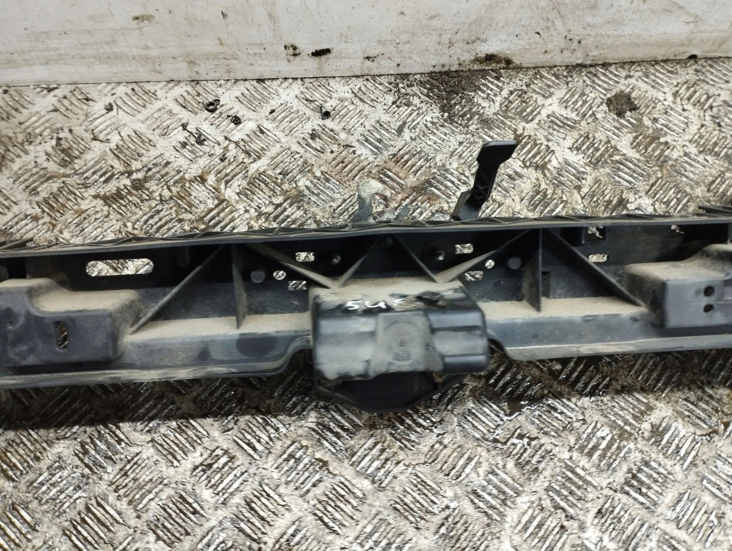 Peugeot 5008 Kühlergrill FRONTGRILL Kühlergitter - Thumbnail 6