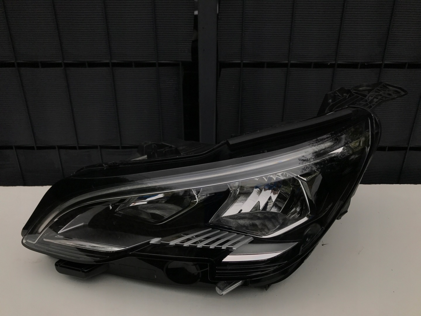 Frontscheinwerfer Peugeot 3008 9810478180 LED Links Scheinwerfer Headlight - Thumbnail 8
