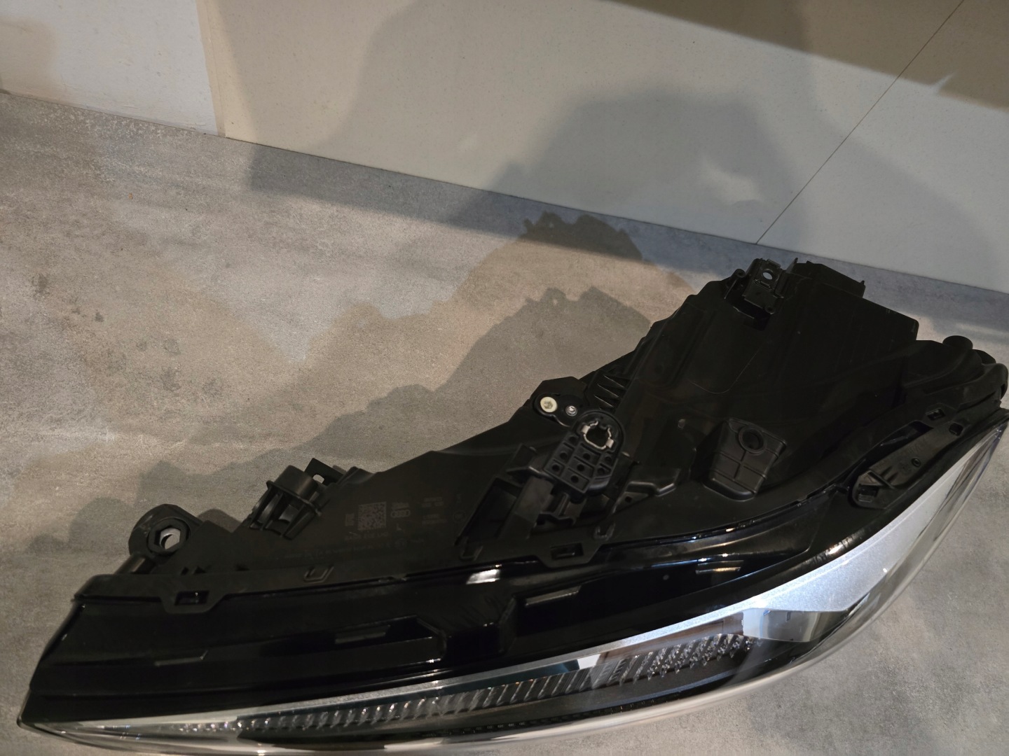 Frontscheinwerfer Audi A5 8B3941012D LED Links Scheinwerfer Headlight - Thumbnail 9