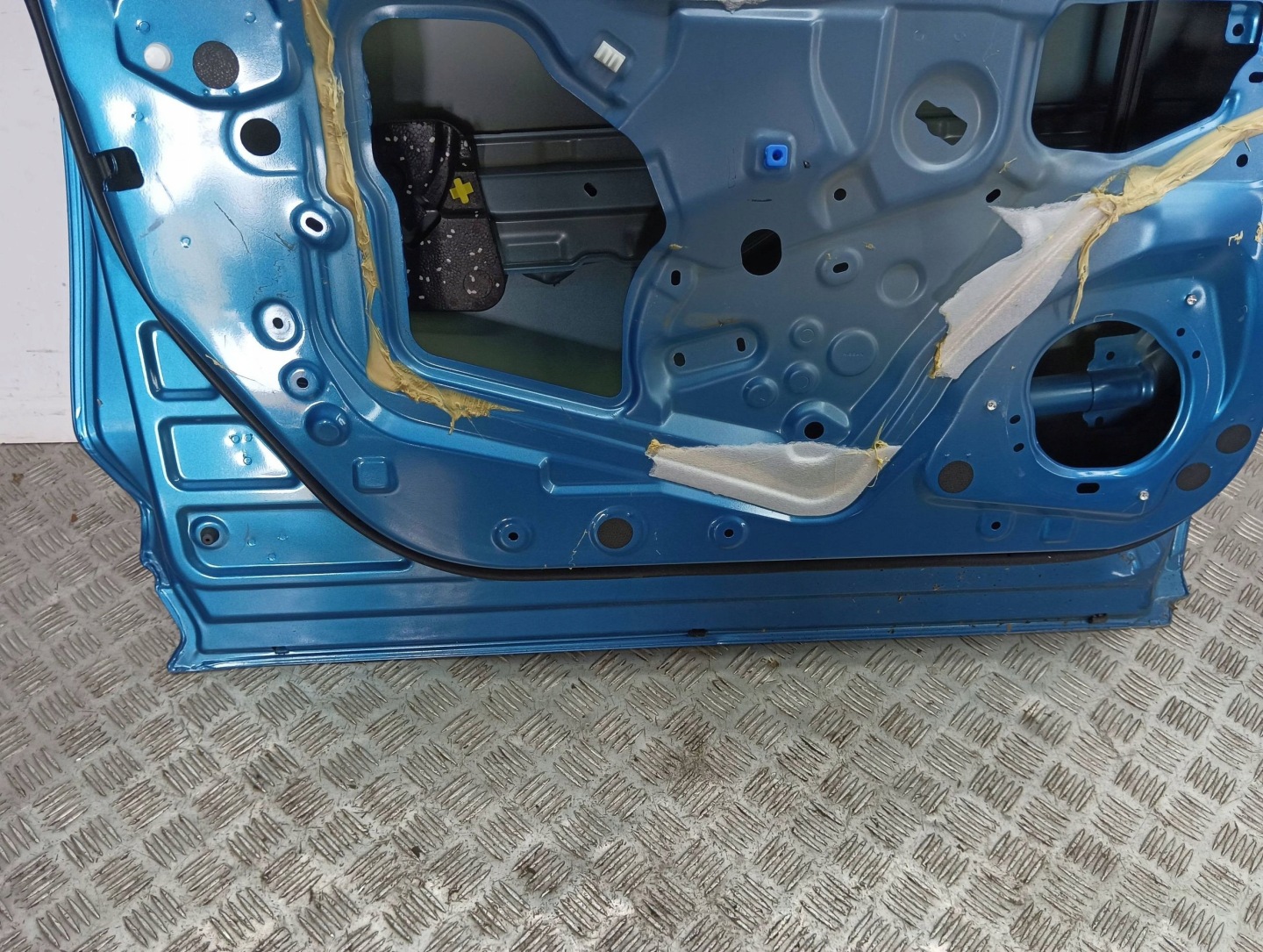 Nissan Juke F16 Tür Vorne Links Door Porta Porte - Thumbnail 6