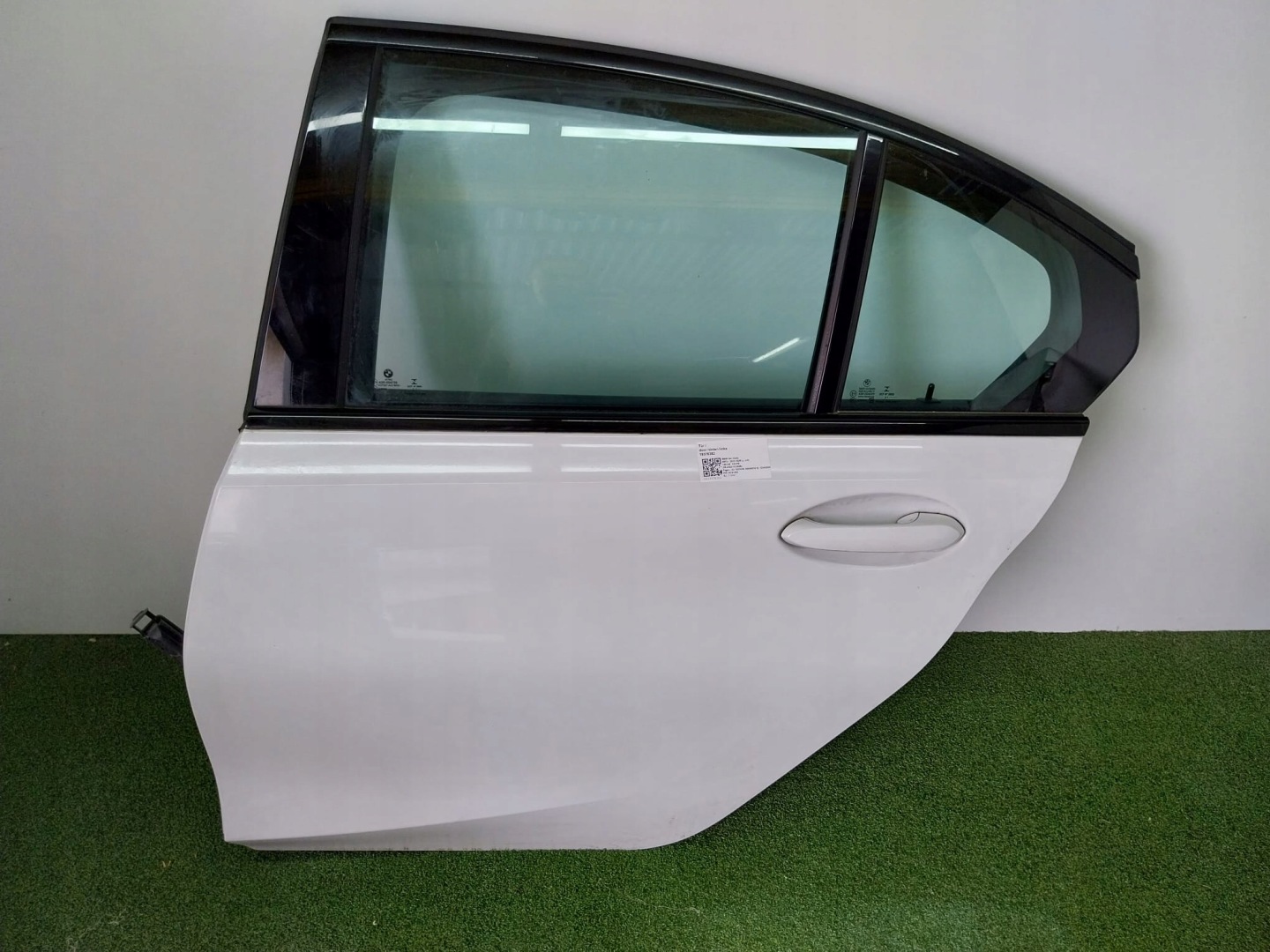 BMW 3 G20 Tür Hinten Links Door Porta Porte - Thumbnail 1