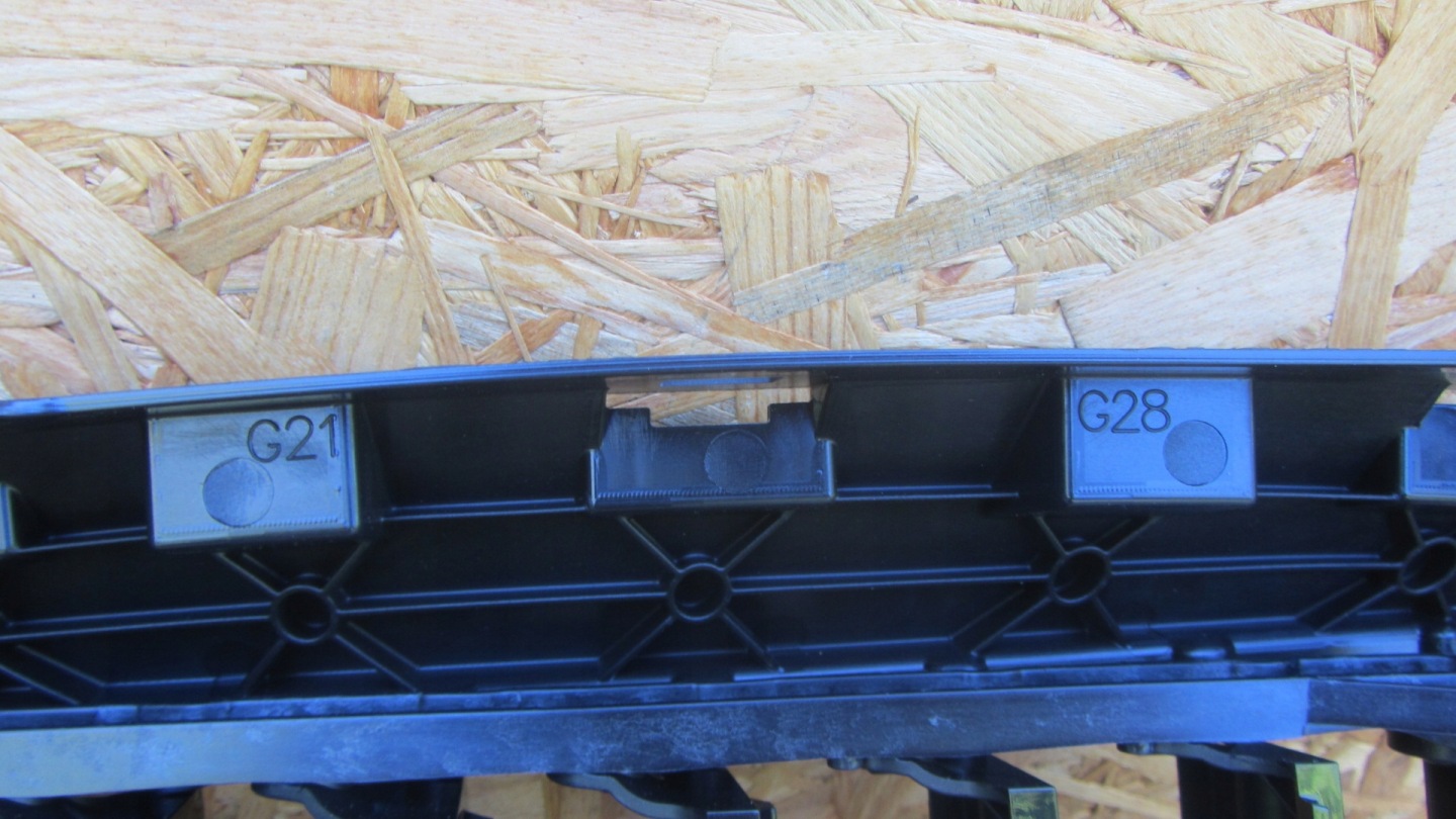 BMW 3 G21 Kühlergrill FRONTGRILL Kühlergitter - Thumbnail 11