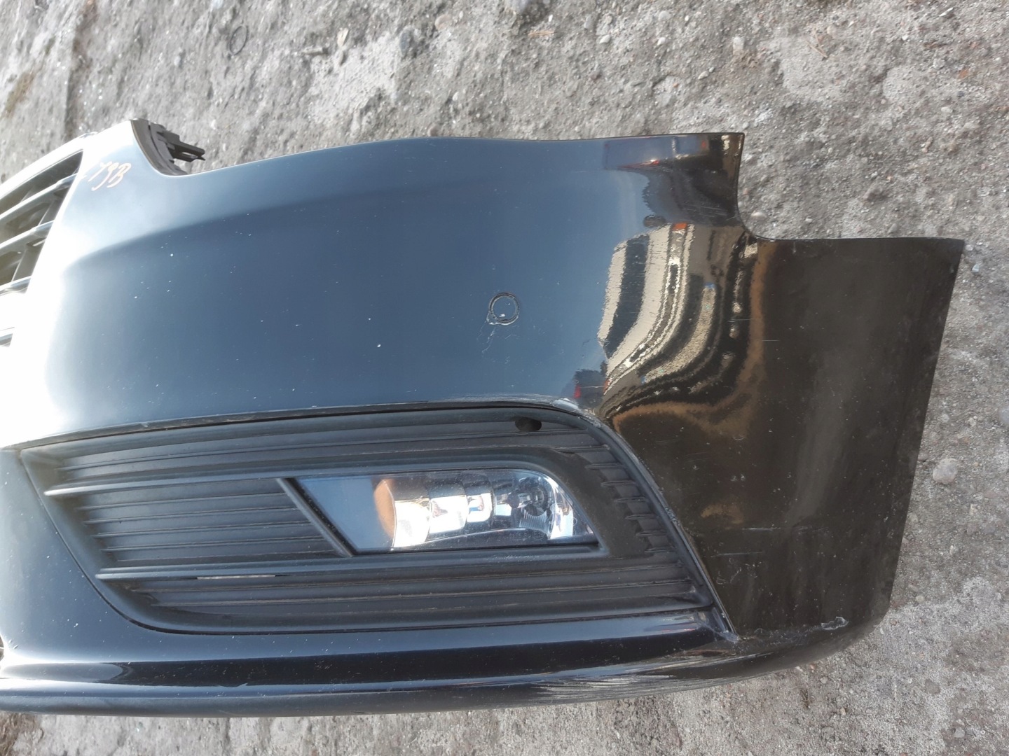 Motorhaube Audi A4 B8 Bonnet Hood - Thumbnail 8