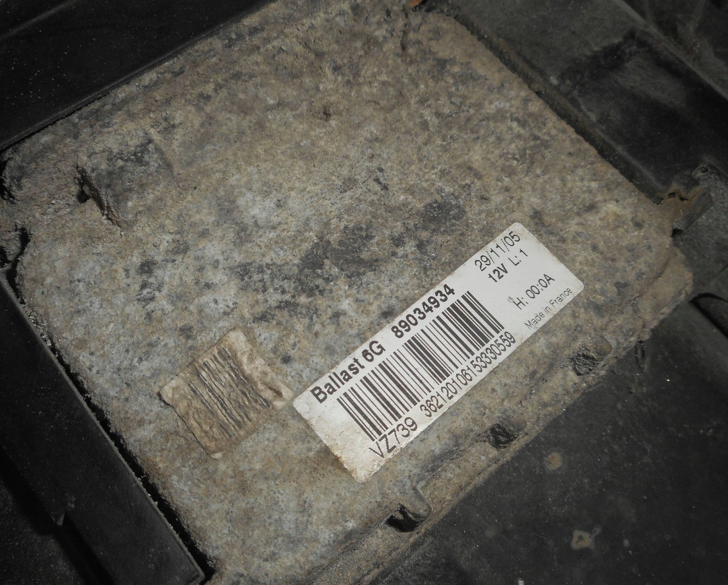 Frontscheinwerfer Renault Mégane I BA.. 820041274R LED Links Headlight - Thumbnail 9