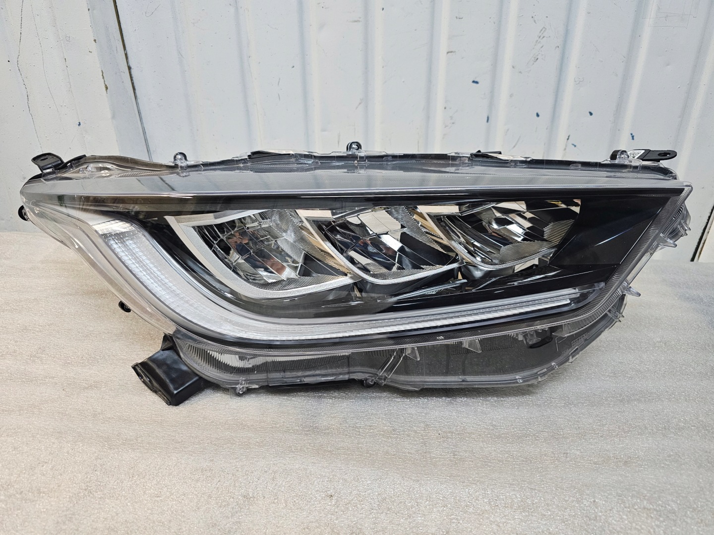 Frontscheinwerfer Toyota Yaris IV XP21 LED Rechts Scheinwerfer Headlight - Thumbnail 1