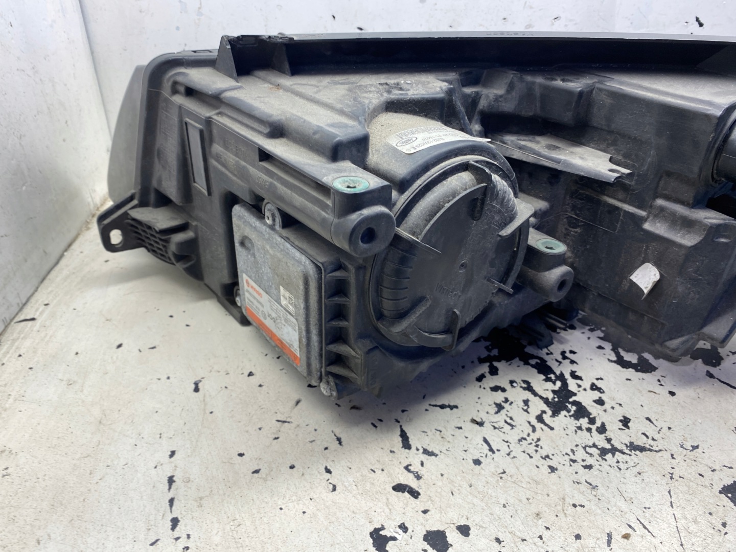 Frontscheinwerfer Land Rover Discovery LA BJ3213W029 Xenon Rechts Headlight - Thumbnail 12