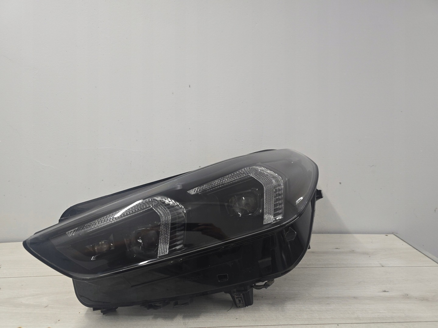 Frontscheinwerfer BMW X1 U11 LED ADAPTIVE Links Scheinwerfer Headlight - Thumbnail 1