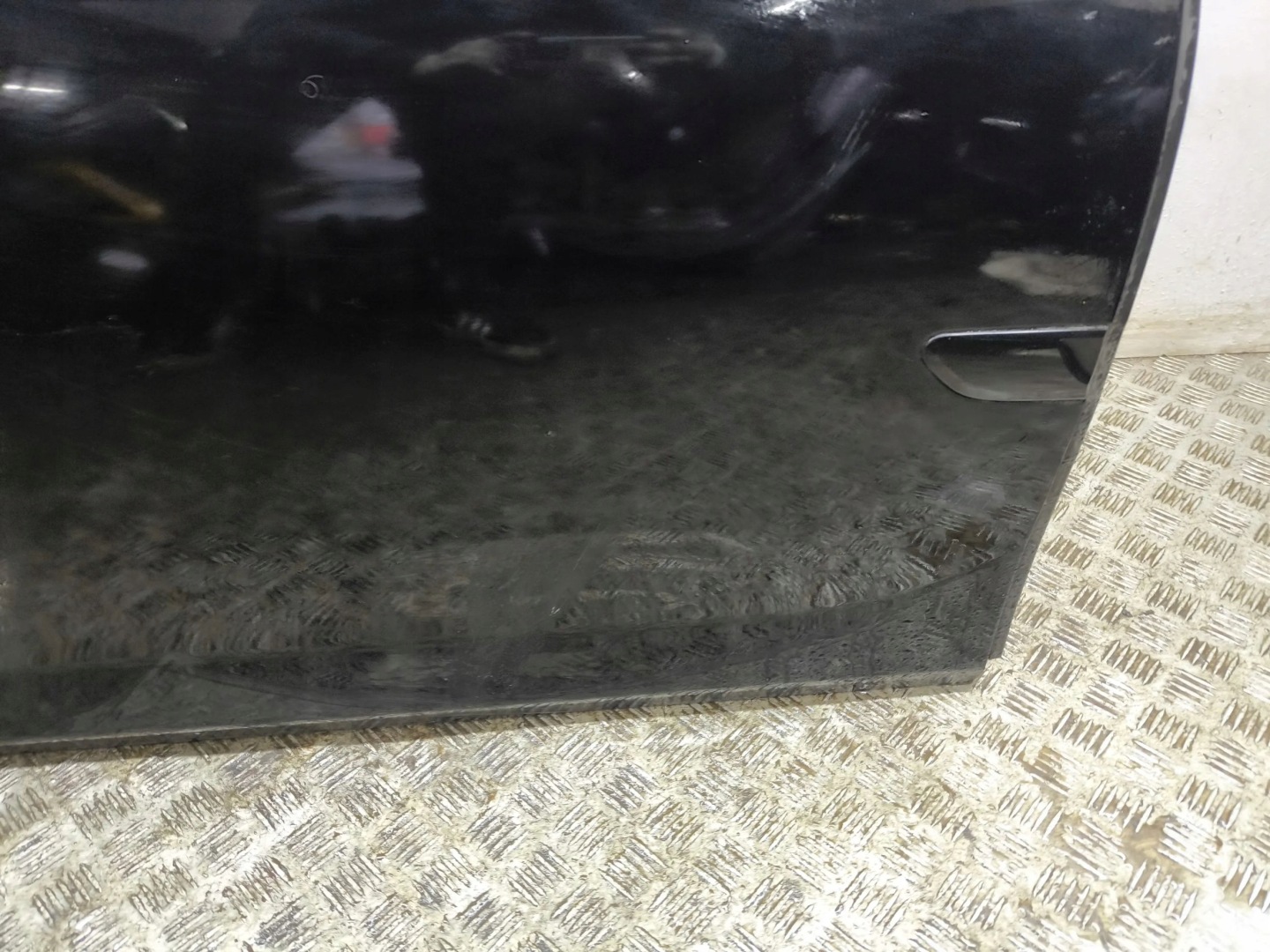 BMW 7 F02 Tür Vorne Rechts Door Porta Porte - Thumbnail 7