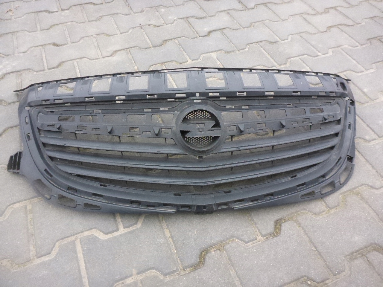Opel Insignia Kühlergrill FRONTGRILL Kühlergitter 13475242 - Thumbnail 1