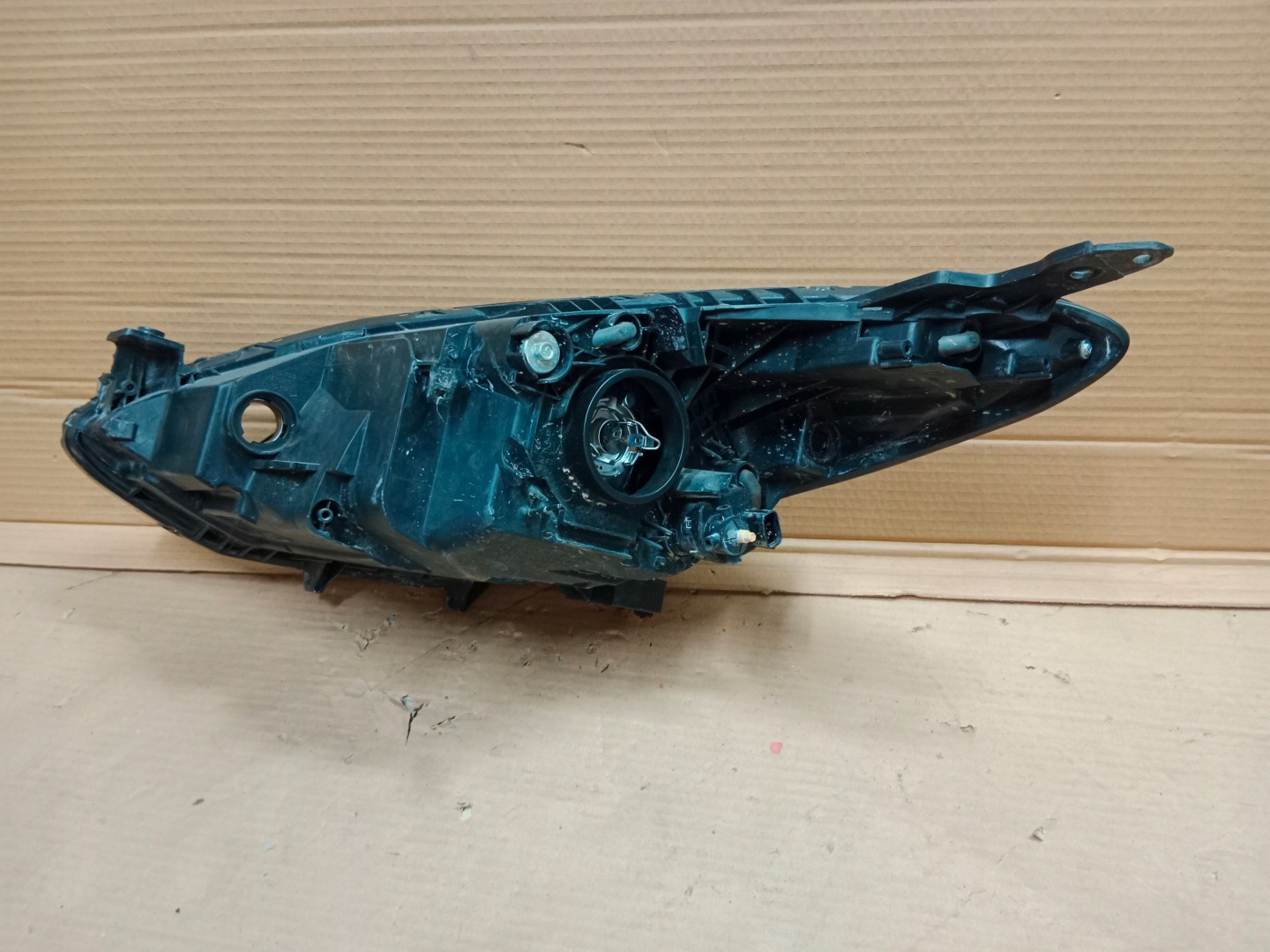 Frontscheinwerfer Mazda 2 II DE LED Links Scheinwerfer Headlight - Thumbnail 3