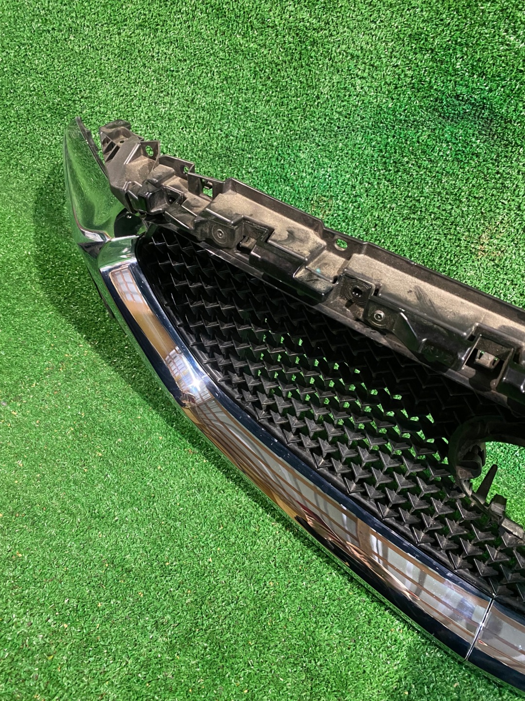 Mazda CX-5 KF Kühlergrill FRONTGRILL Kühlergitter KFYT507J1K - Thumbnail 6