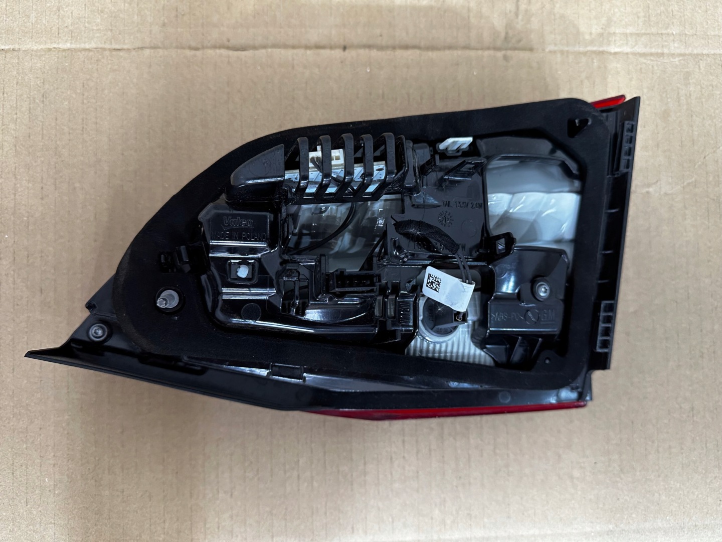 Opel Astra Rückleuchte 39077382 Rearlamp - Thumbnail 6