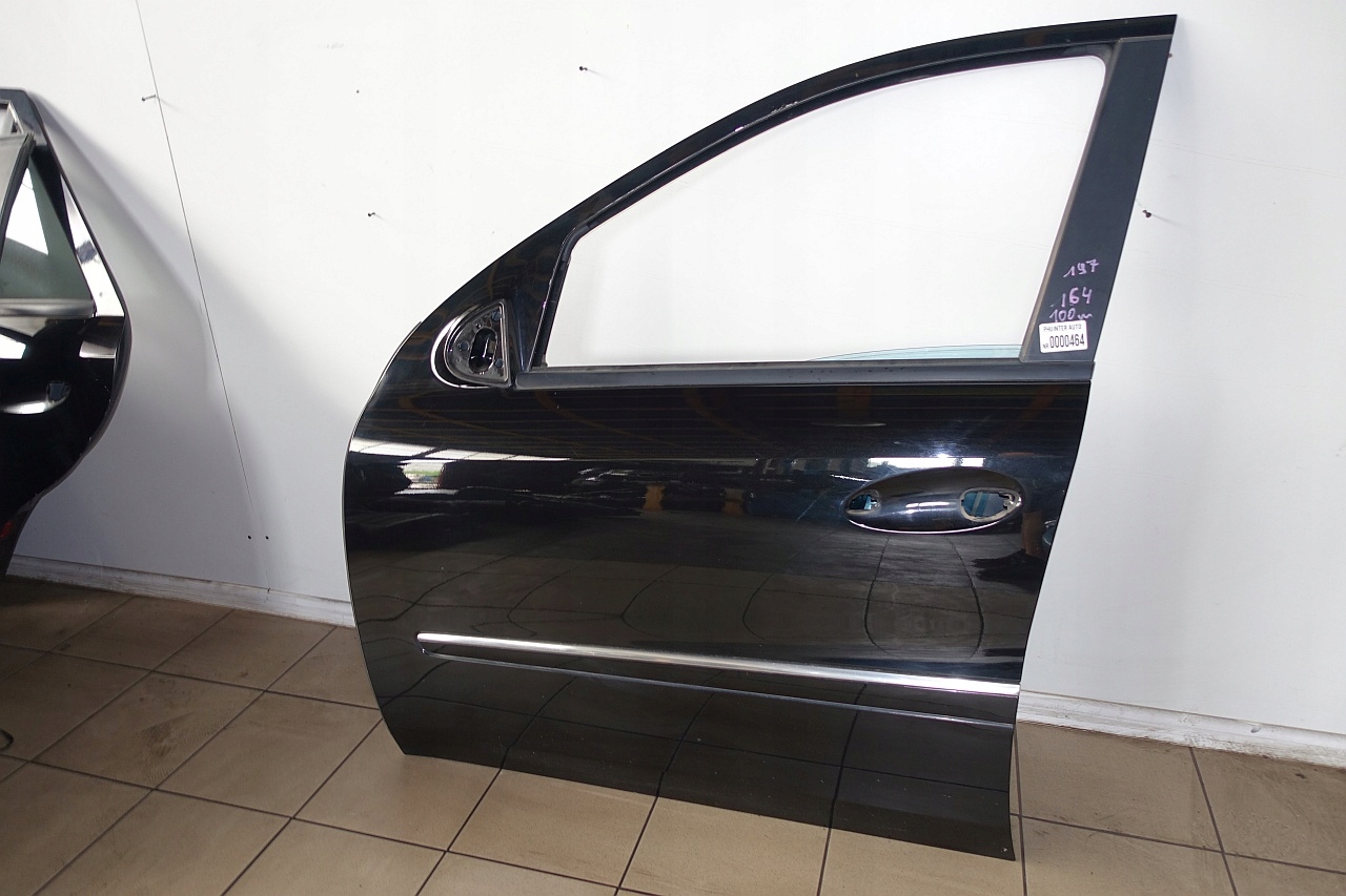 Mercedes-Benz M-Klasse W164 Tür Vorne Links SUV Door Porta Porte - Thumbnail 6