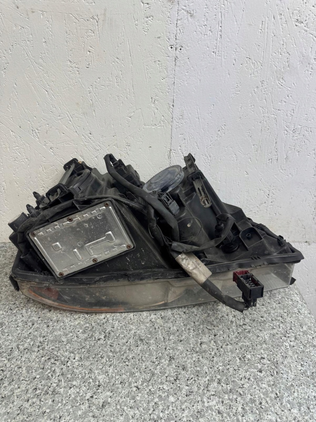 Frontscheinwerfer Volvo XC90 20032014 LED Links Scheinwerfer Headlight - Thumbnail 8