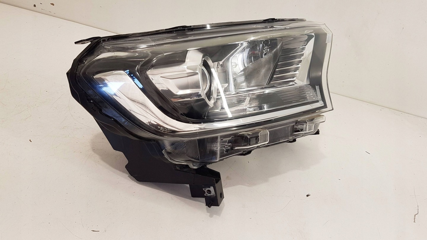 Frontscheinwerfer Ford Ranger 1 Mk1 Facelift LED Rechts Scheinwerfer Headlight - Thumbnail 7