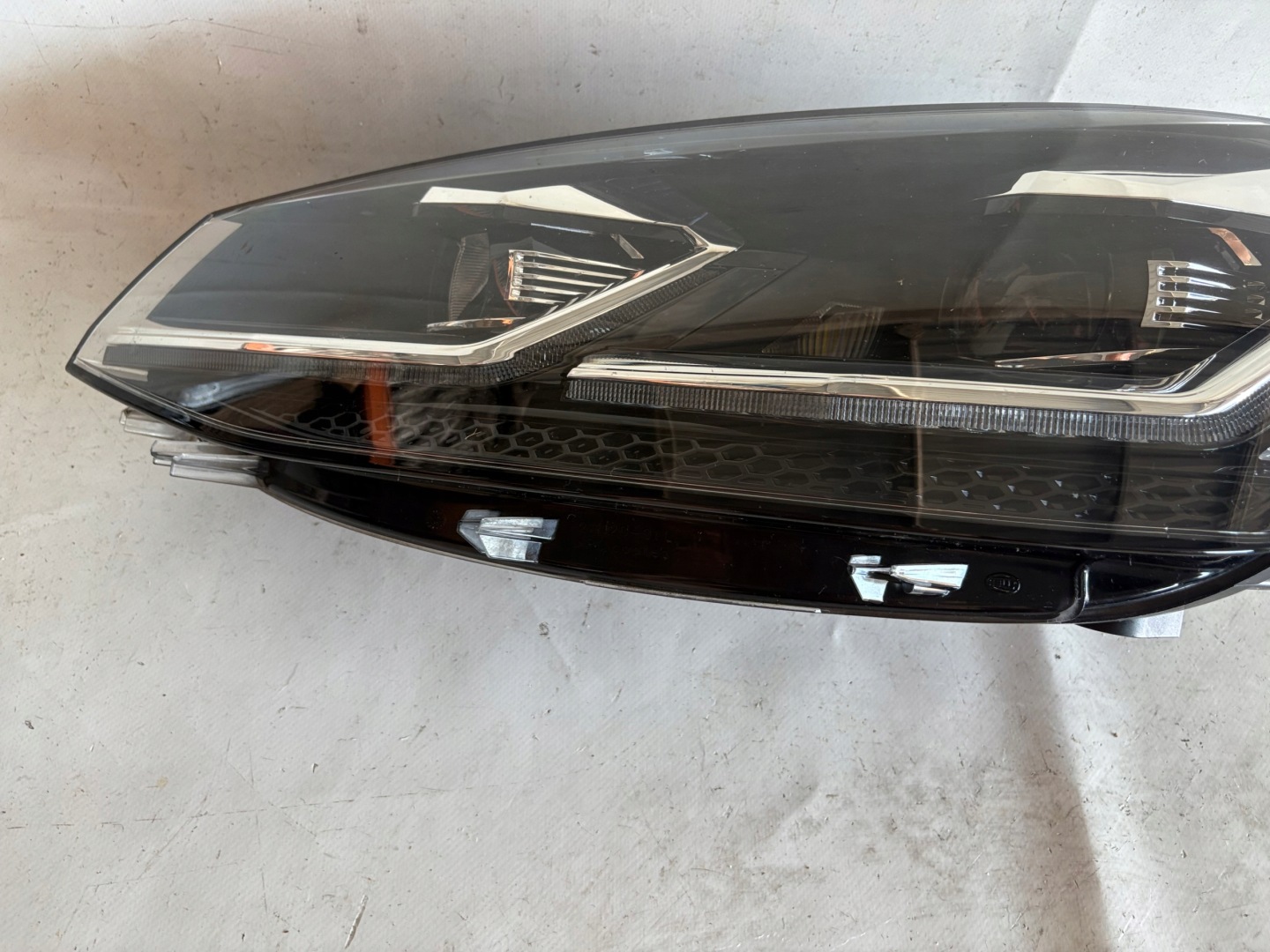Frontscheinwerfer VW Golf V 5G1941035CV LED Links Scheinwerfer Headlight - Thumbnail 10