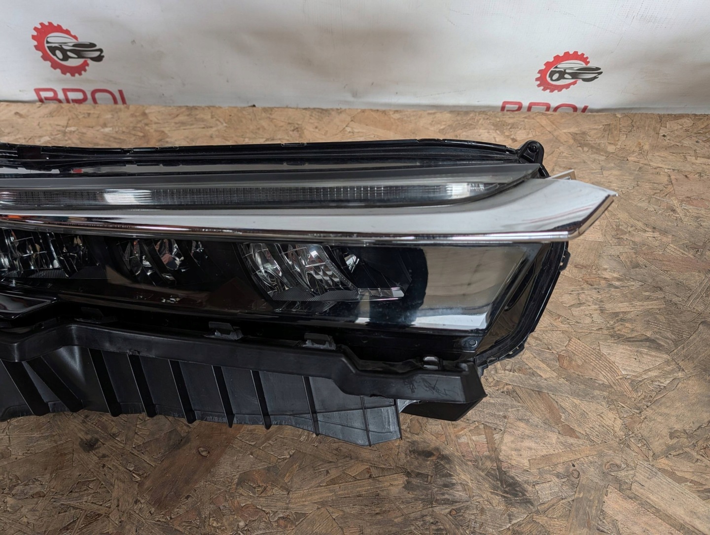 Frontscheinwerfer Honda CR-V RS LED Links Scheinwerfer Headlight - Thumbnail 4