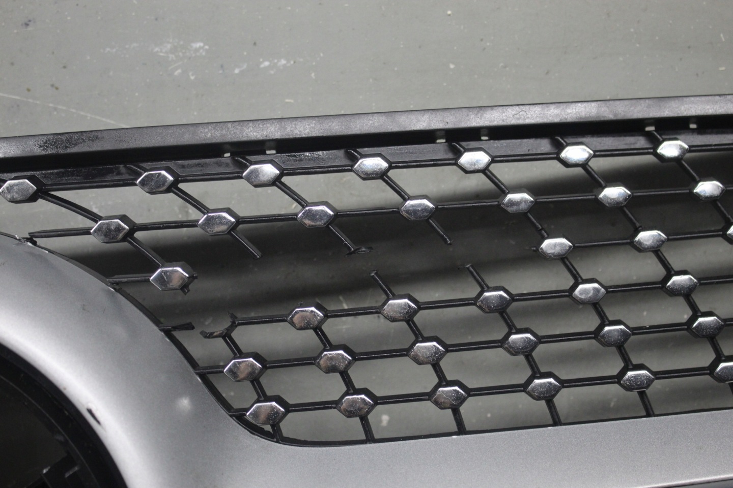 Mercedes-Benz GLE W167 Kühlergrill FRONTGRILL Kühlergitter A1678886100 - Thumbnail 6