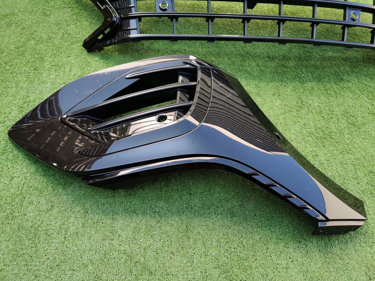 VW Arteon 3H Kühlergrill FRONTGRILL Kühlergitter - Thumbnail 8