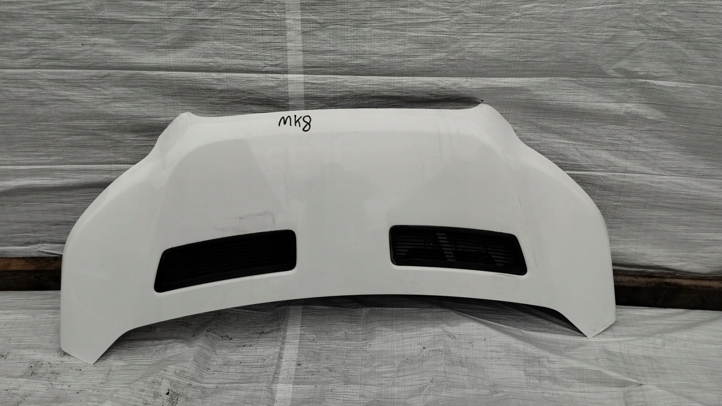 Motorhaube Ford Transit VII Bonnet Hood - Thumbnail 11