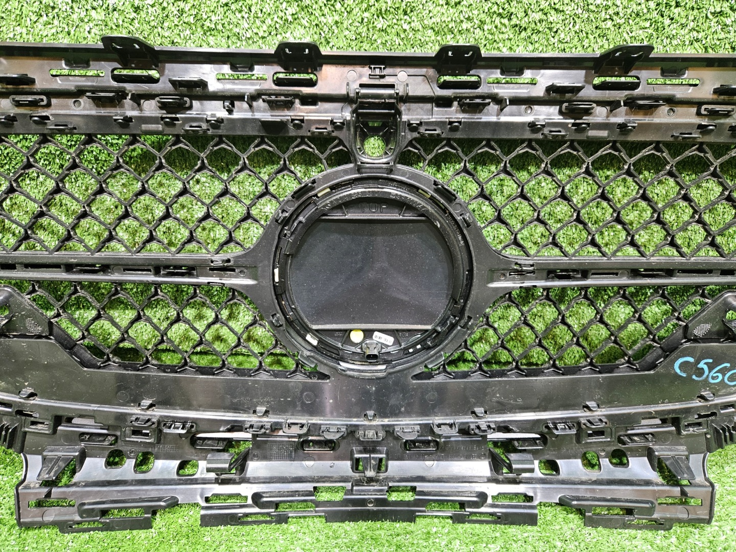 Mercedes-Benz E-Klasse W214 Kühlergrill FRONTGRILL Kühlergitter A2148804501 - Thumbnail 7