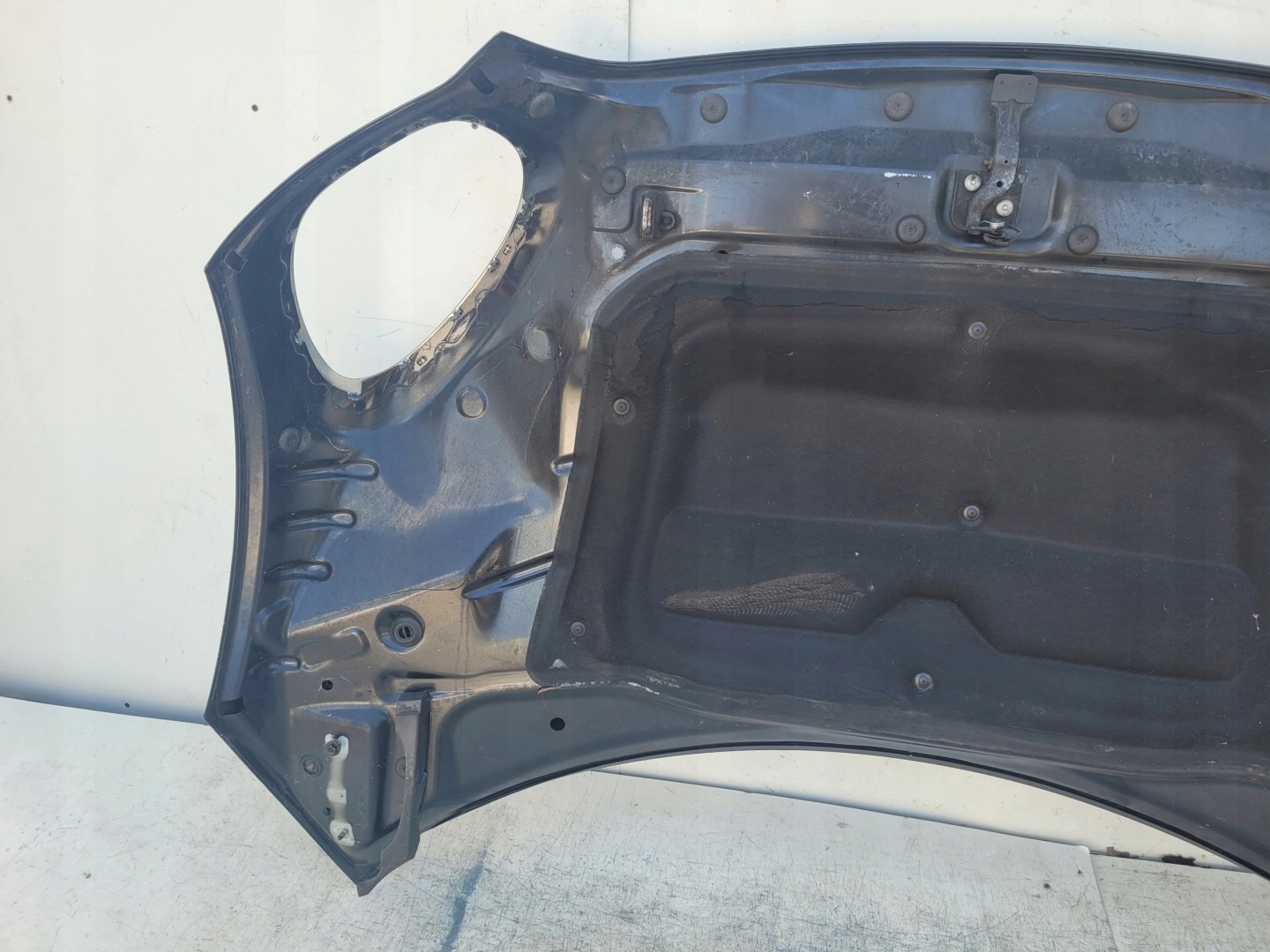 Motorhaube Mini Countryman R60 Bonnet Hood - Thumbnail 9