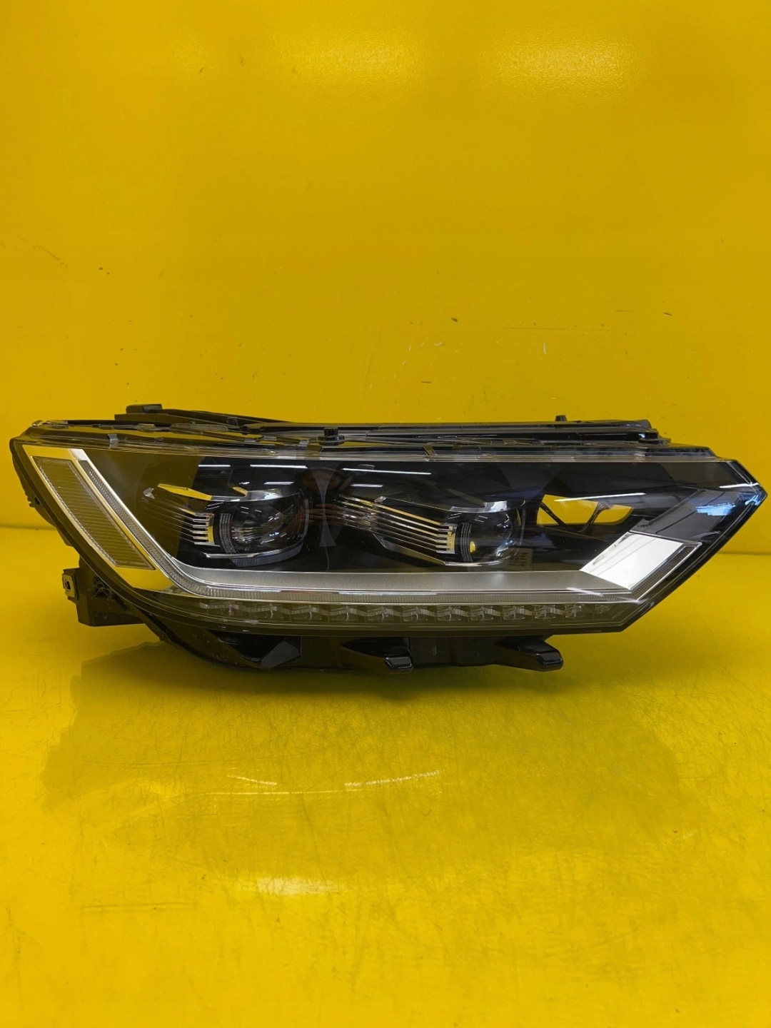 Frontscheinwerfer VW Passat B8 3G1941082C LED Rechts Scheinwerfer Headlight - Thumbnail 1