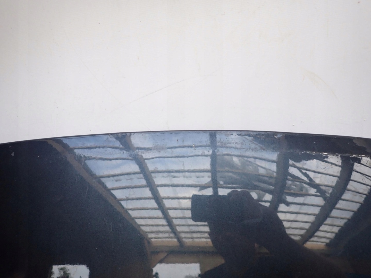 Motorhaube Tesla Model S 004 Bonnet Hood - Thumbnail 10