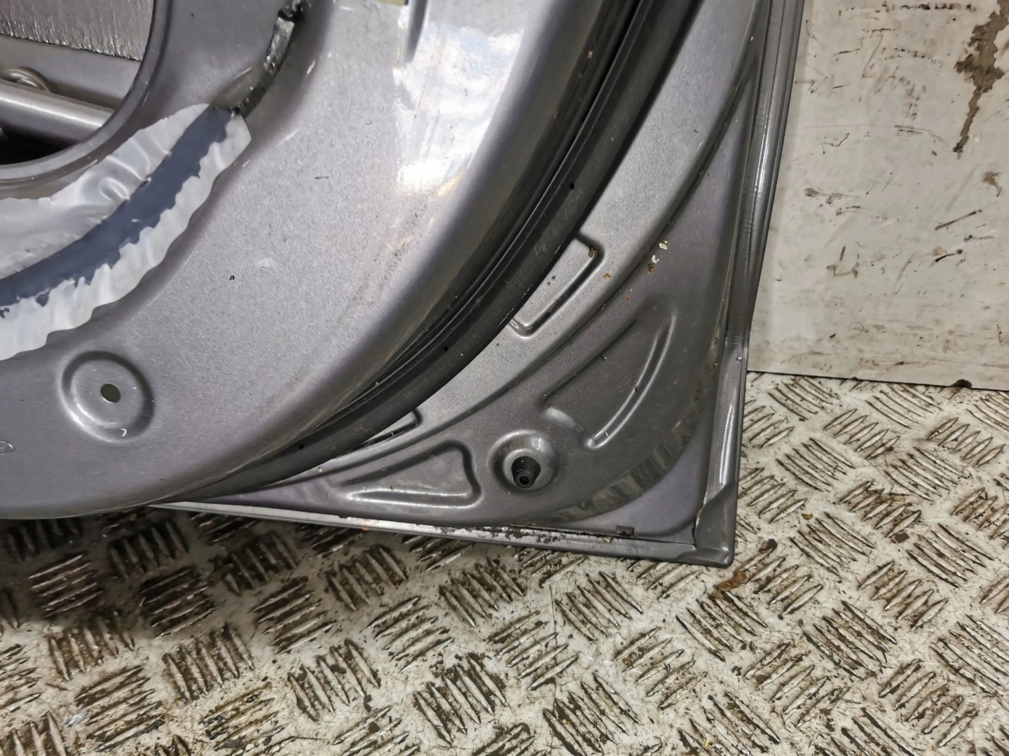 Hyundai ix35 EL Tür Vorne Rechts Door Porta Porte - Thumbnail 11