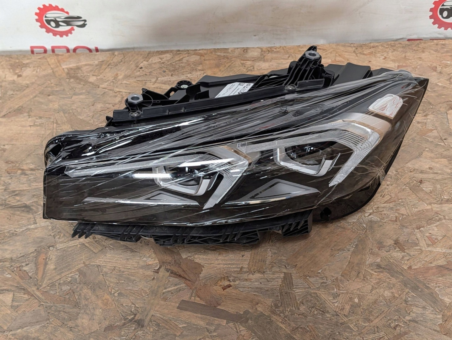 Frontscheinwerfer BMW 3 G21 9450795 Facelift LED Links Scheinwerfer Headlight - Thumbnail 1