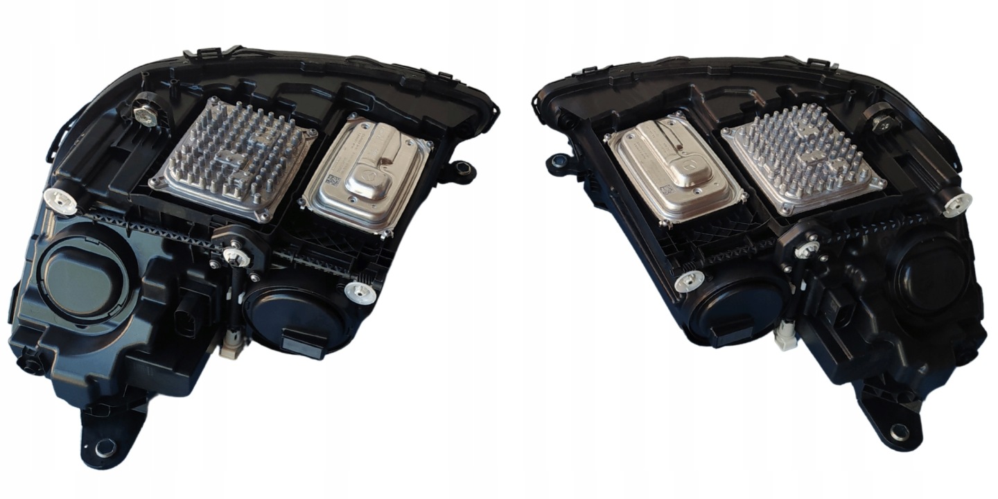 Frontscheinwerfer Mercedes-Benz E-Klasse W213 A2139060110 Multibeam LED Links Headlight - Thumbnail 7