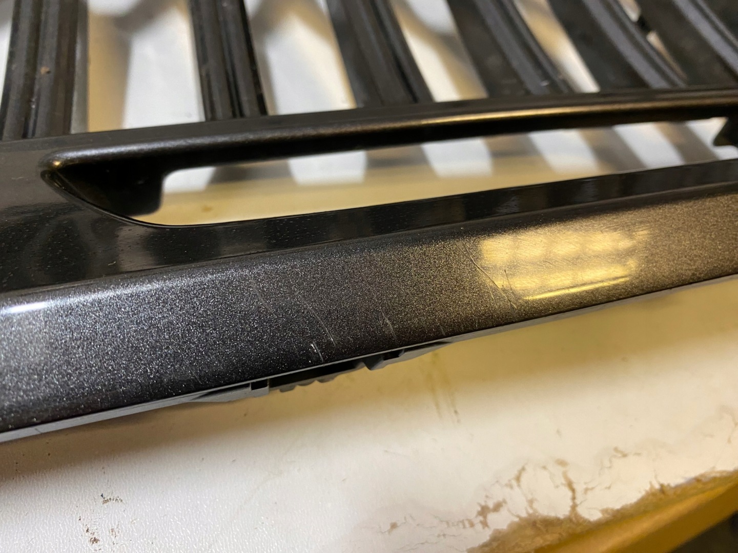 Lexus NX AZ1 Kühlergrill FRONTGRILL Kühlergitter 20215311178180 - Thumbnail 3